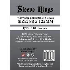 Sleeve Kings - 88x125